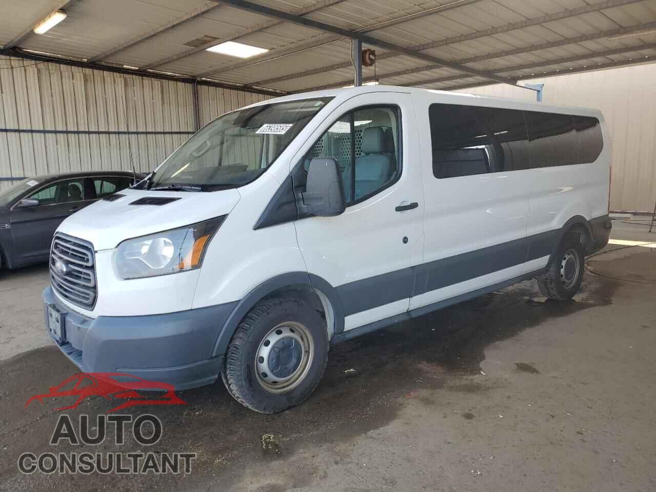 FORD TRANSIT 2017 - 1FTBW2YG1HKB21611