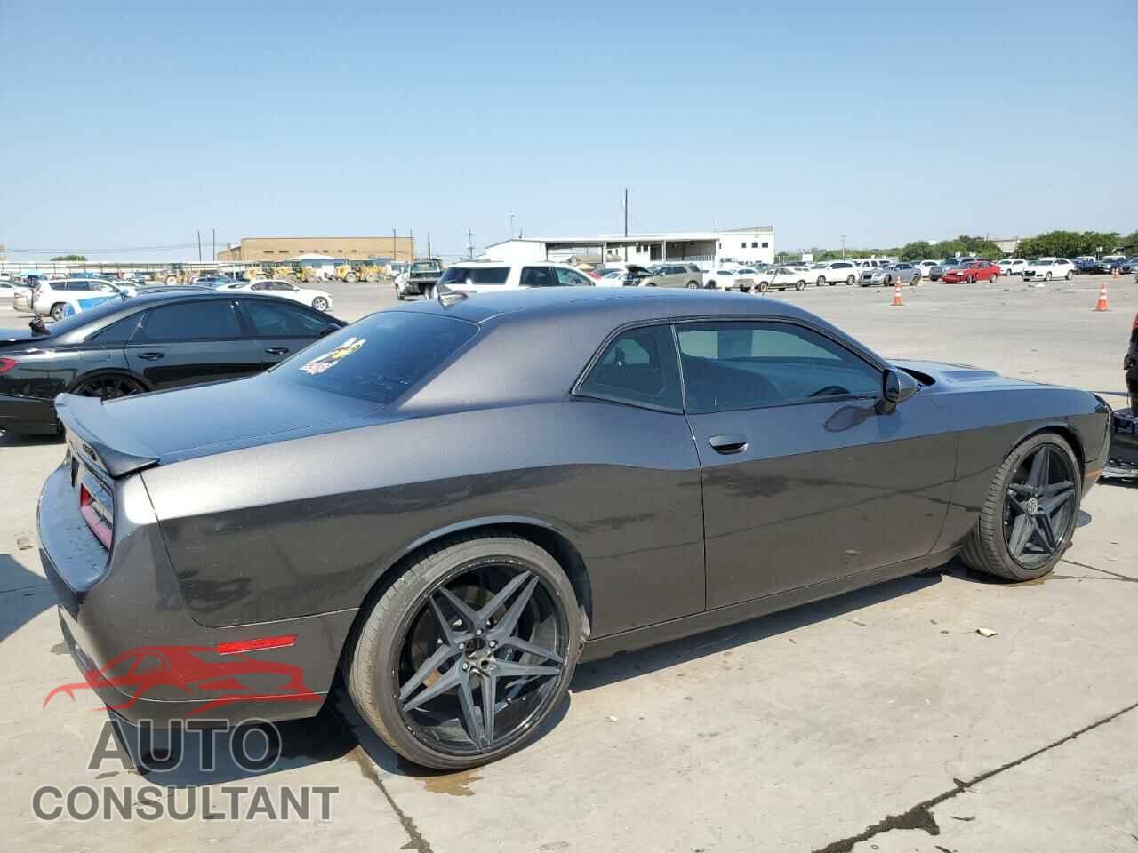 DODGE CHALLENGER 2017 - 2C3CDZFJ3HH633240