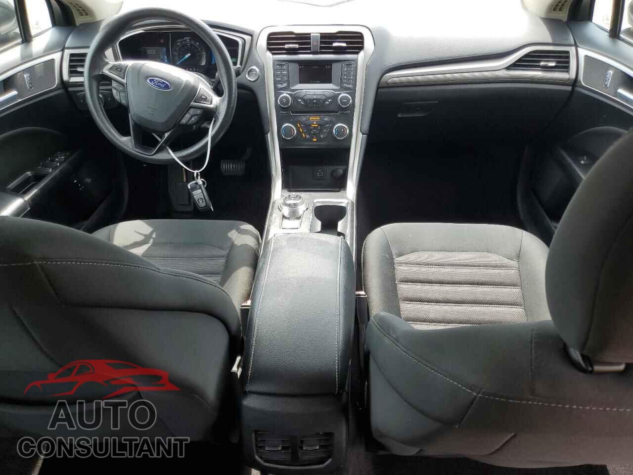 FORD FUSION 2017 - 3FA6P0LU5HR356904