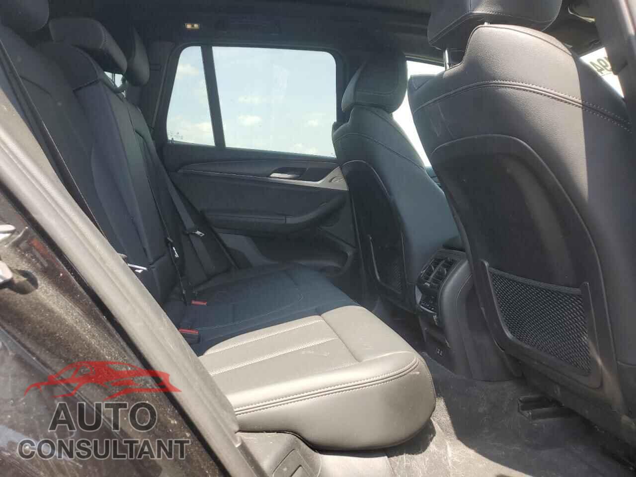 BMW X3 2022 - 5UX53DP04N9L35466