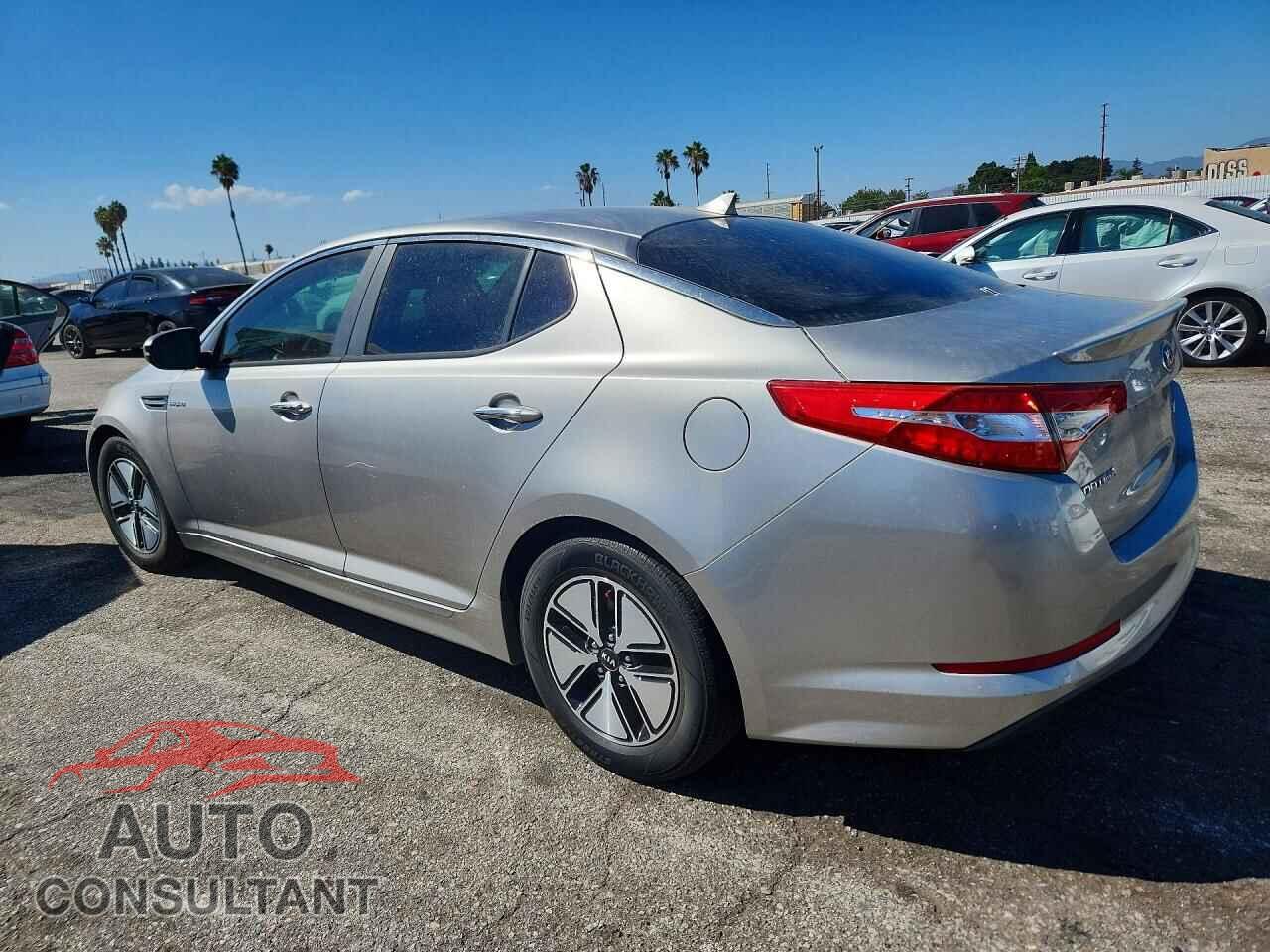 KIA OPTIMA 2013 - KNAGM4AD4D5045010