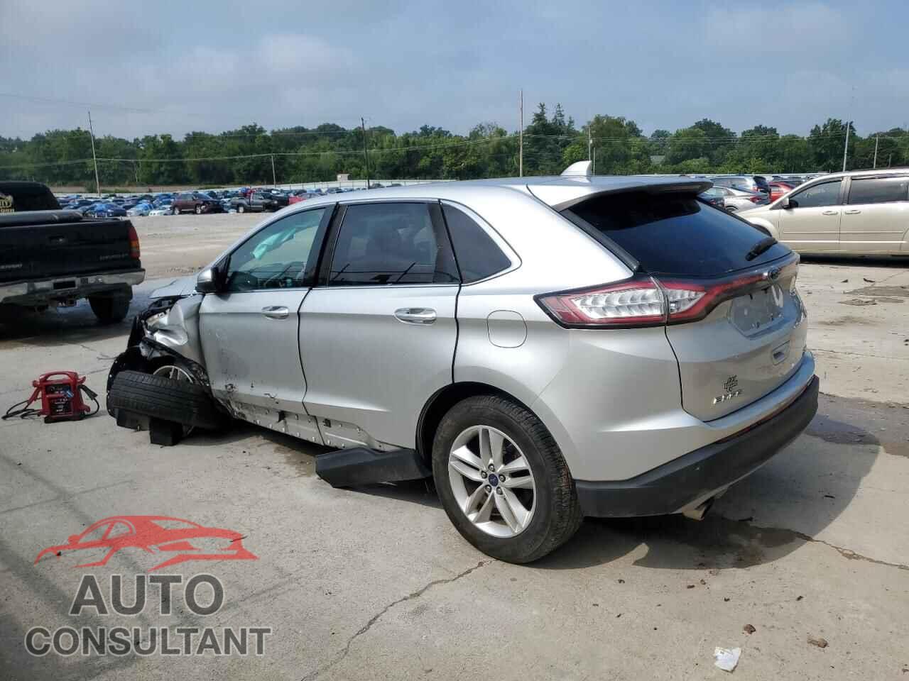 FORD EDGE 2018 - 2FMPK4J91JBB85703
