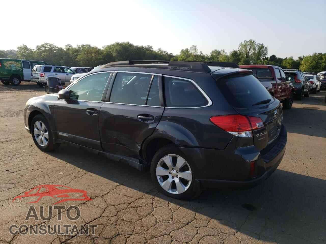 SUBARU OUTBACK 2012 - 4S4BRBAC3C3216801