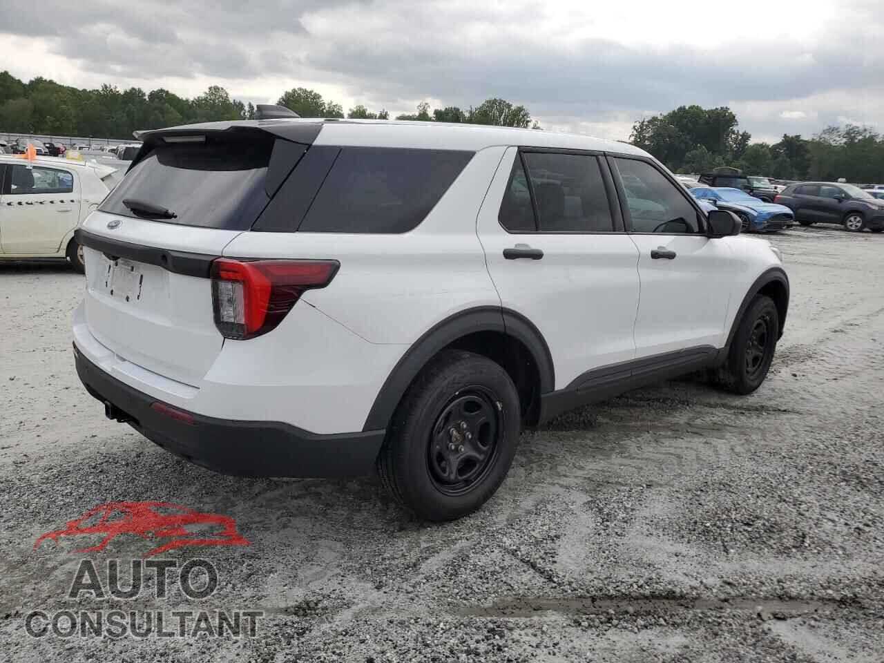 FORD EXPLORER 2025 - 1FM5K8AB7SGA05099