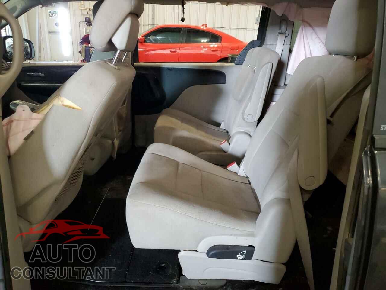 DODGE CARAVAN 2012 - 2C4RDGBG3CR194242