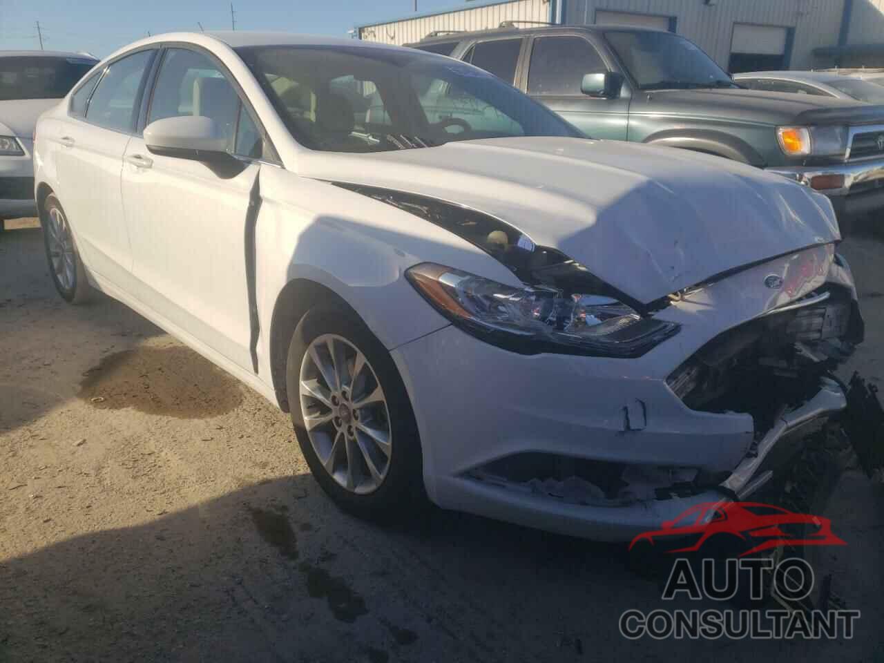 FORD FUSION 2017 - 3FA6P0HDXHR290178