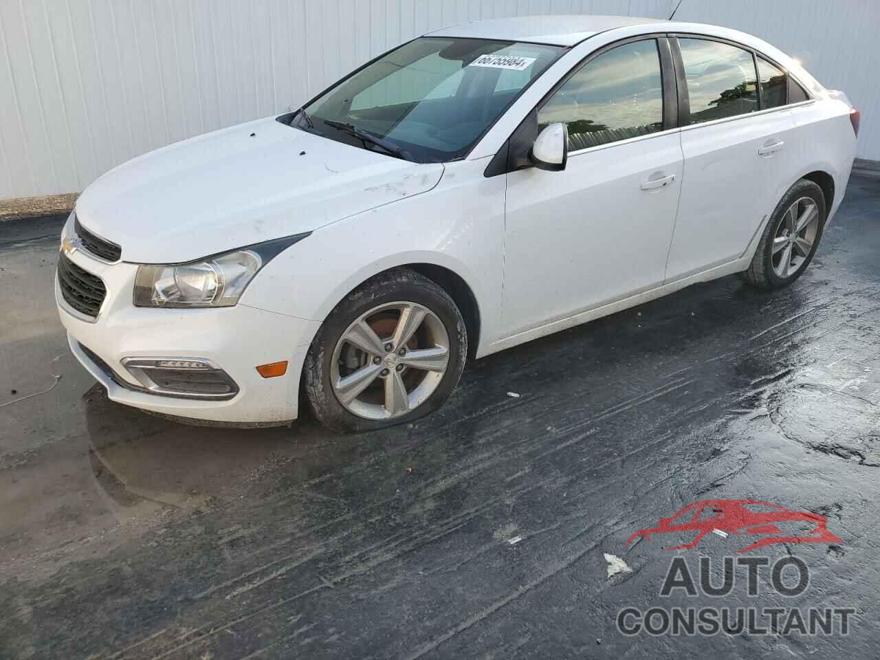 CHEVROLET CRUZE 2015 - 1G1PE5SB1F7254885