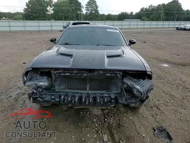 DODGE CHALLENGER 2016 - 2C3CDZAGXGH184648