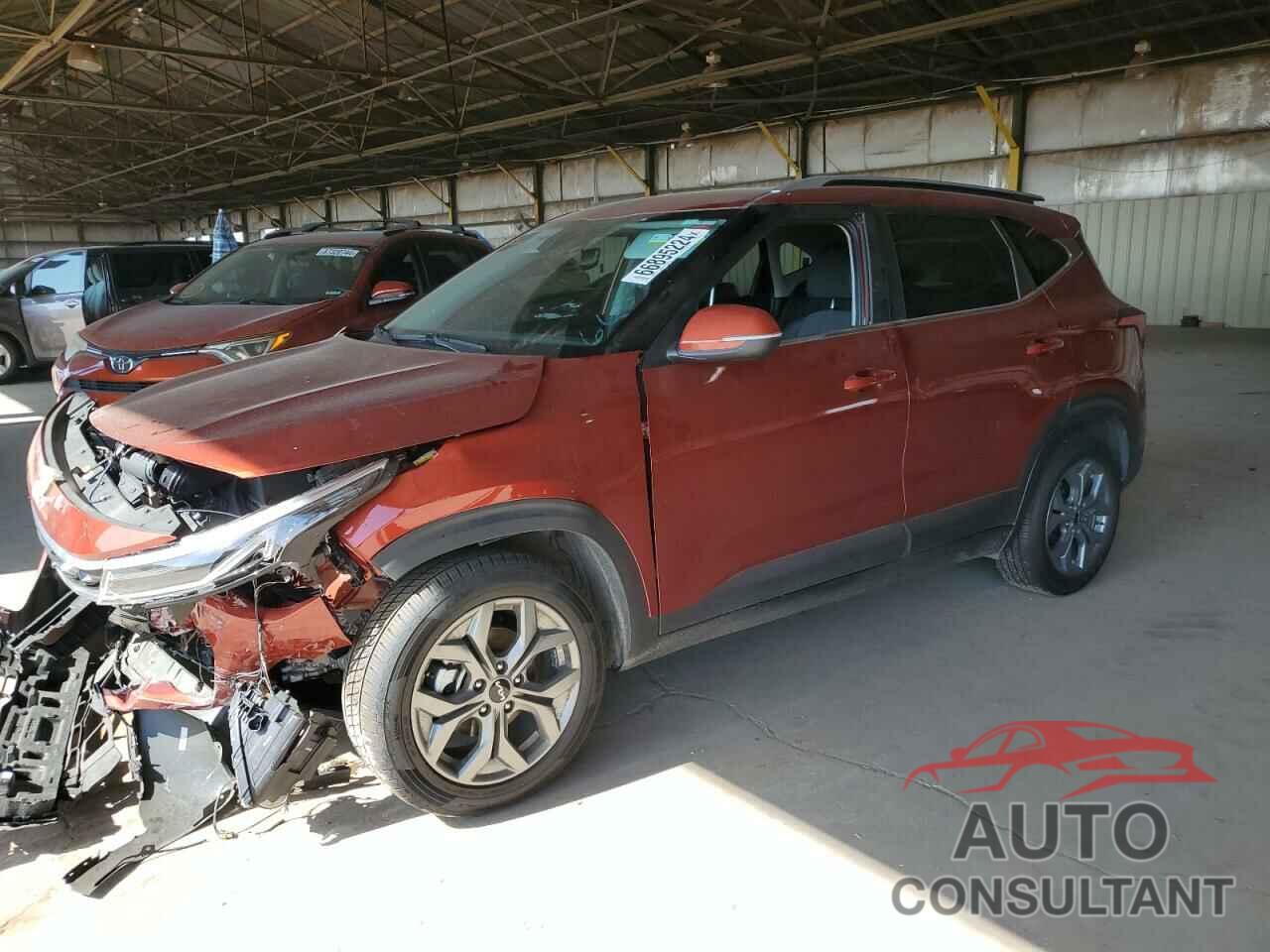 KIA SELTOS 2024 - KNDEU2AA6R7531141