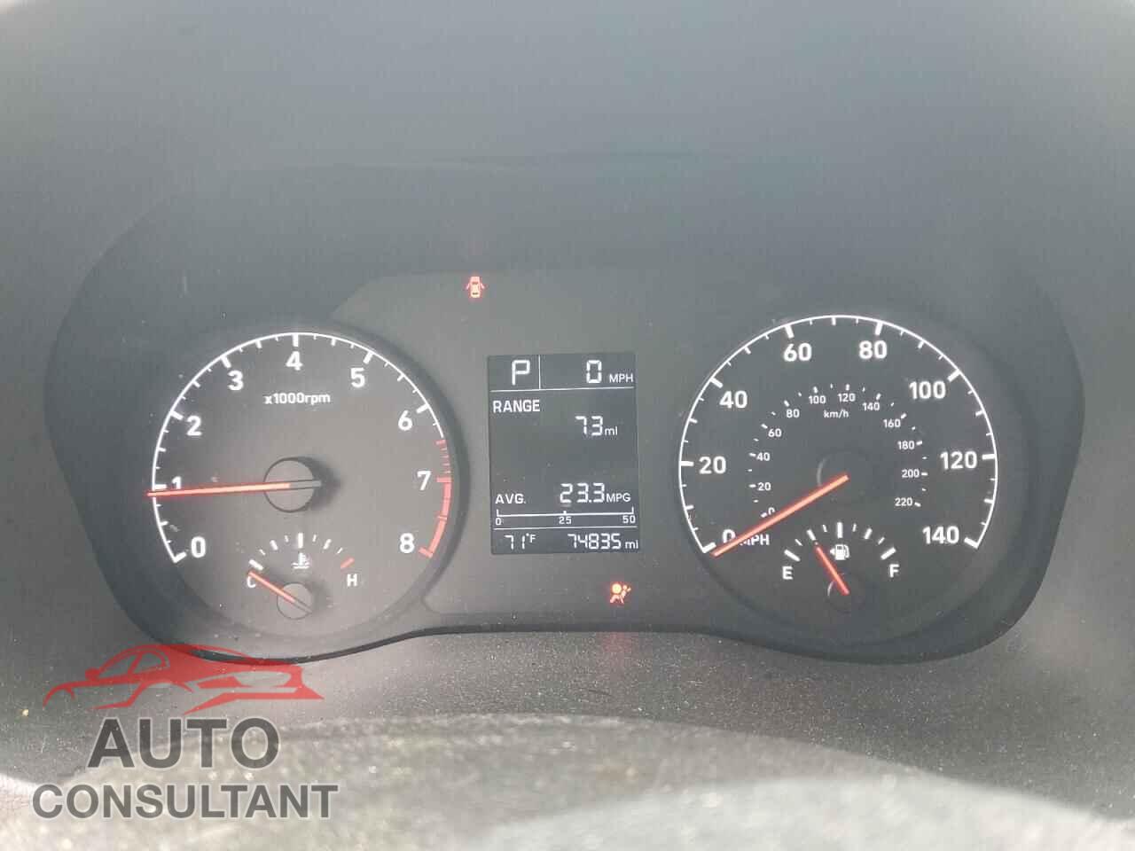 HYUNDAI ACCENT 2020 - 3KPC24A64LE093036