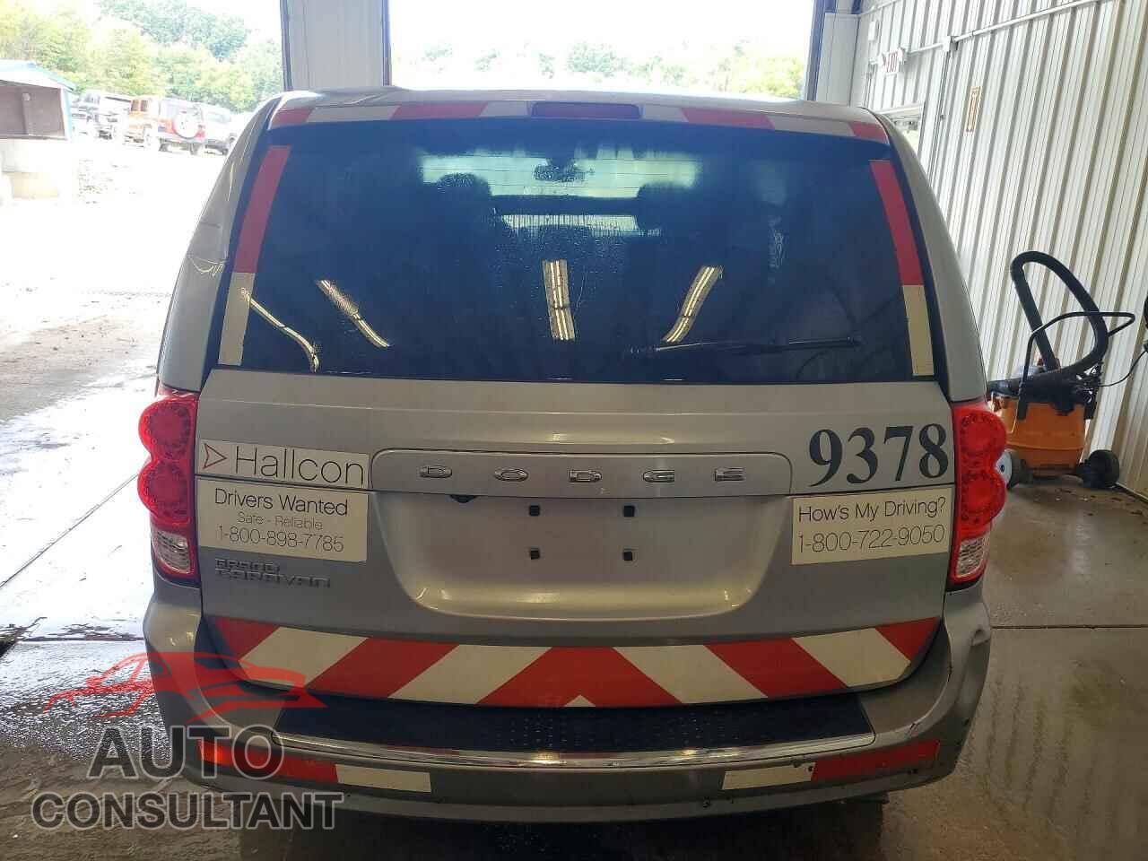 DODGE CARAVAN 2020 - 2C4RDGBG7LR231602