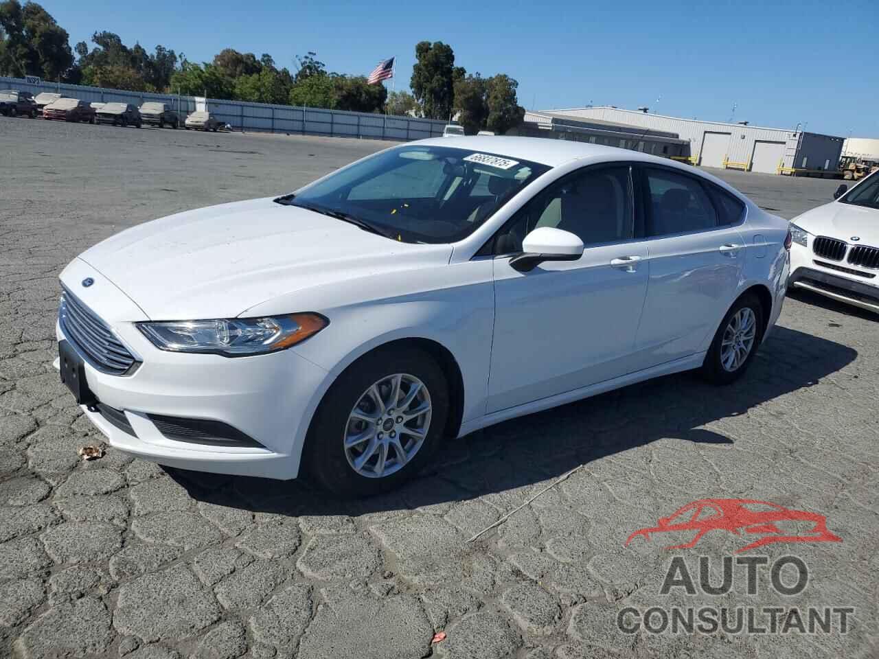 FORD FUSION 2017 - 3FA6P0G74HR151403
