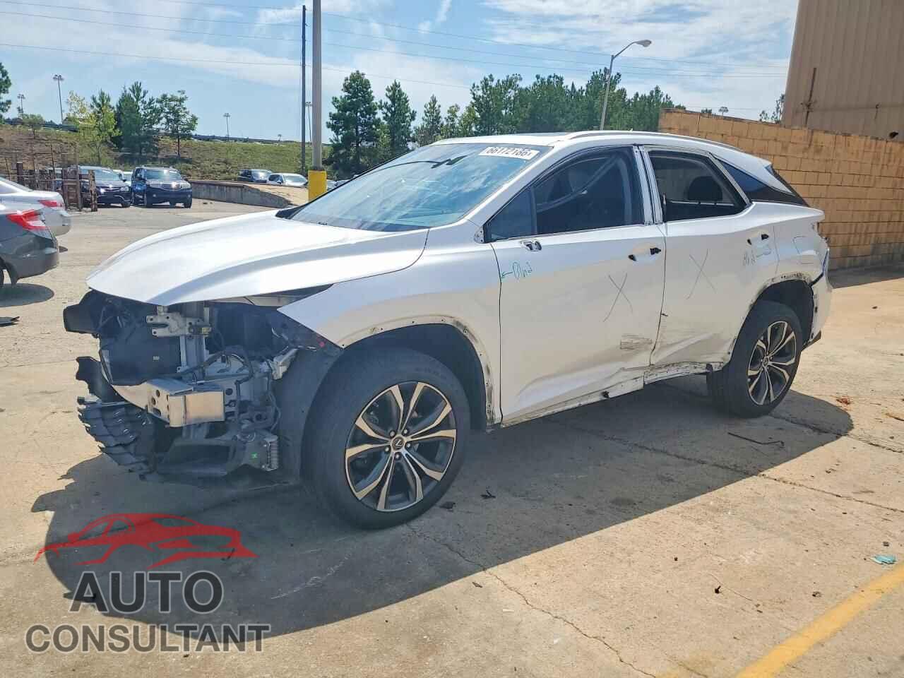 LEXUS RX350 2019 - 2T2ZZMCA1KC145724