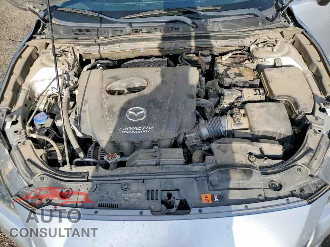 MAZDA 3 2017 - JM1BN1L31H1133801
