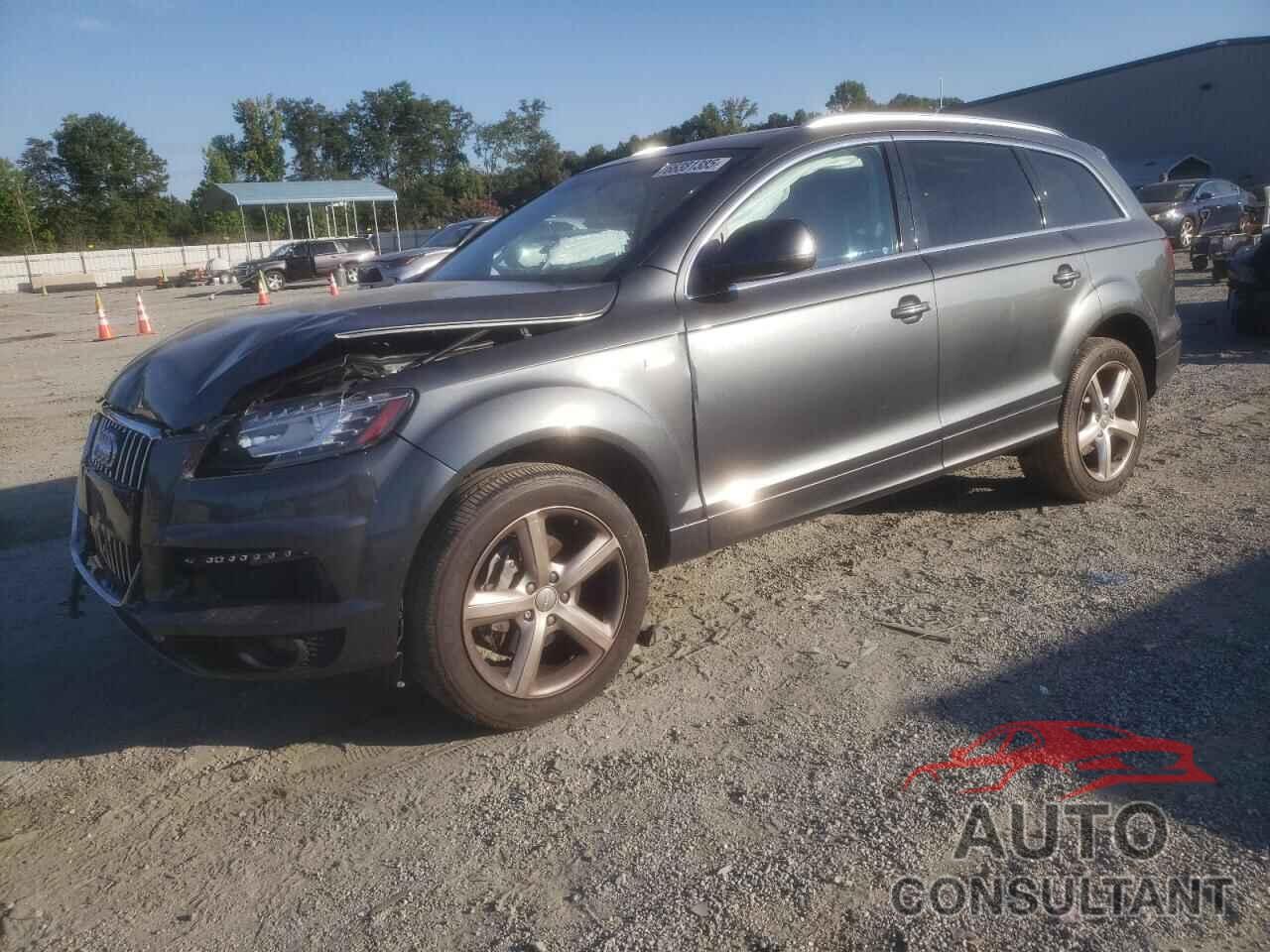 AUDI Q7 2015 - WA1DGAFE8FD027979