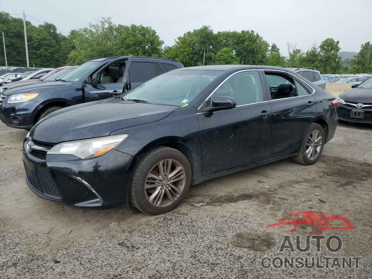 TOYOTA CAMRY 2017 - 4T1BF1FK3HU381056