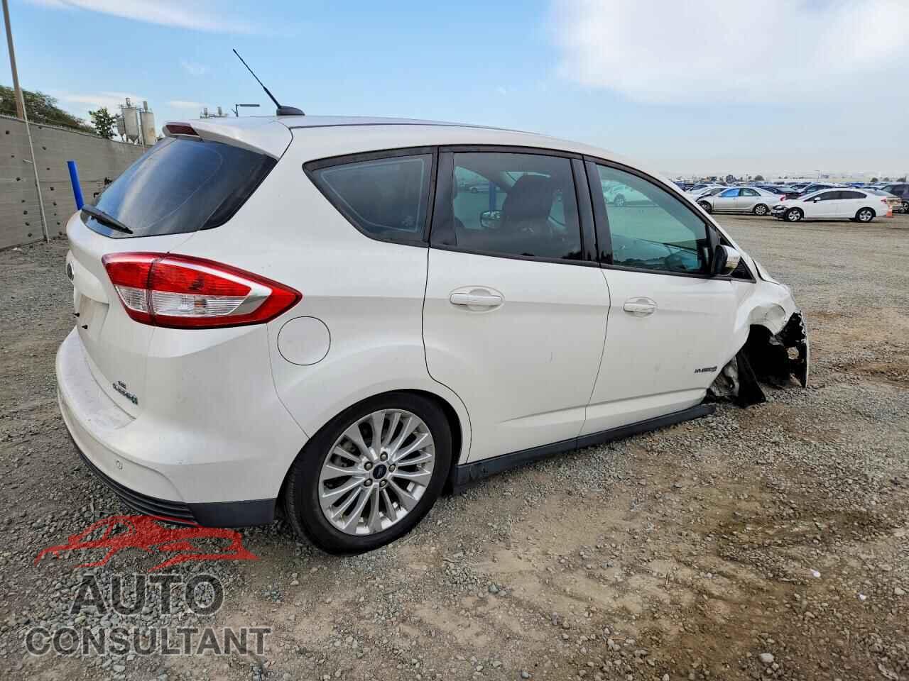 FORD CMAX 2017 - 1FADP5AU4HL114143