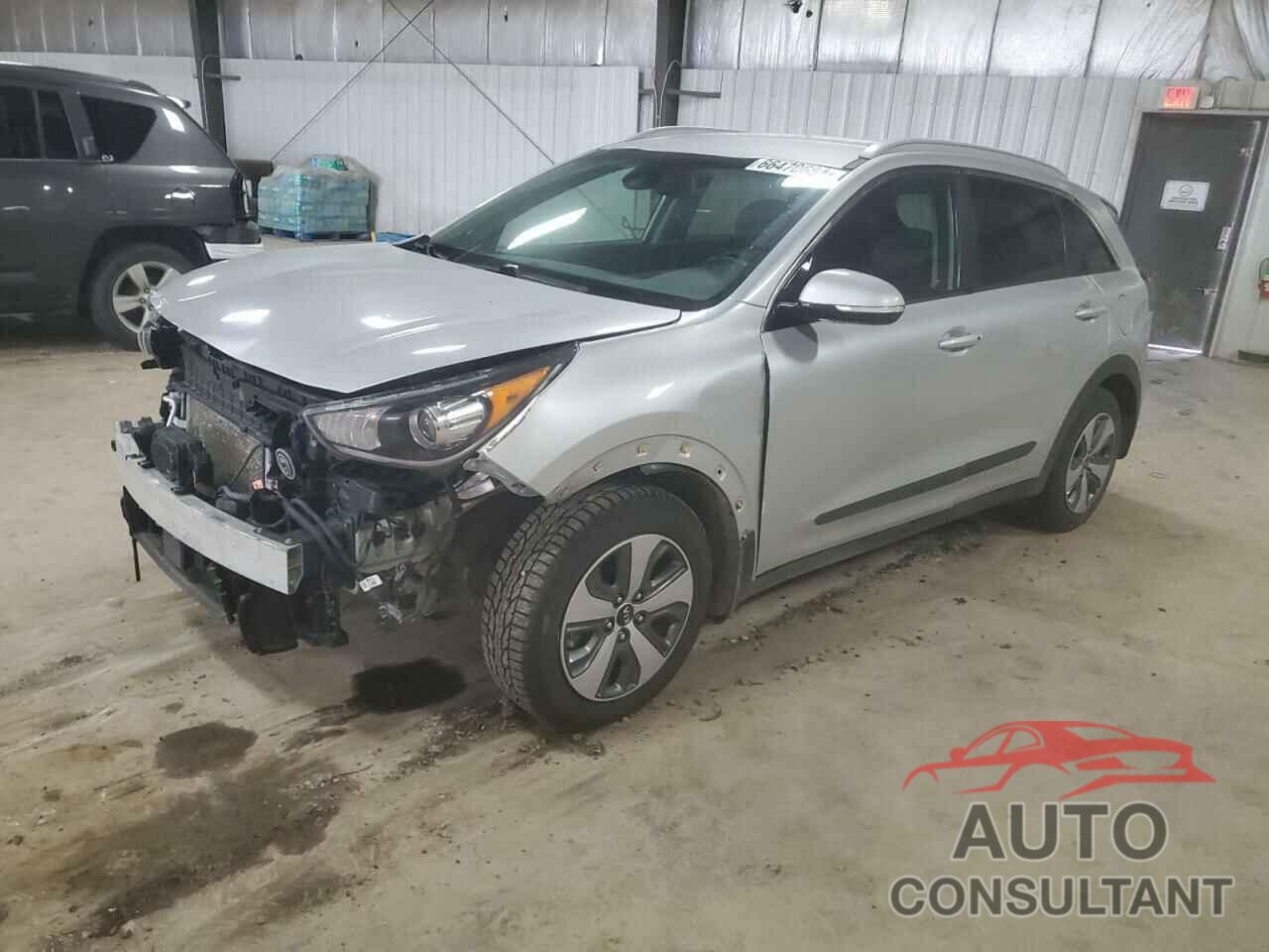 KIA NIRO 2019 - KNDCC3LC0K5231840