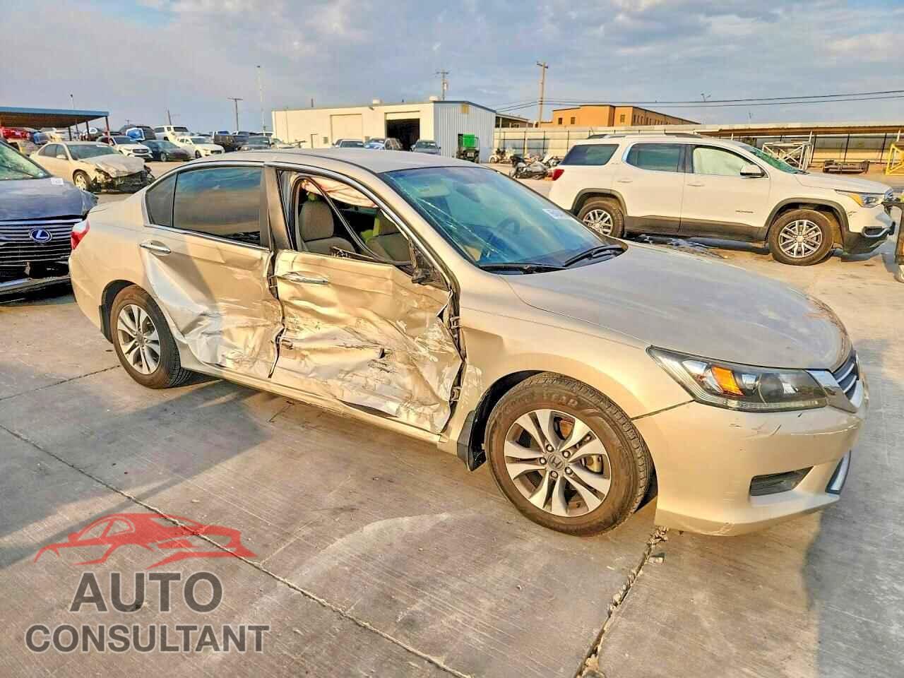 HONDA ACCORD 2013 - 1HGCR2F37DA178005