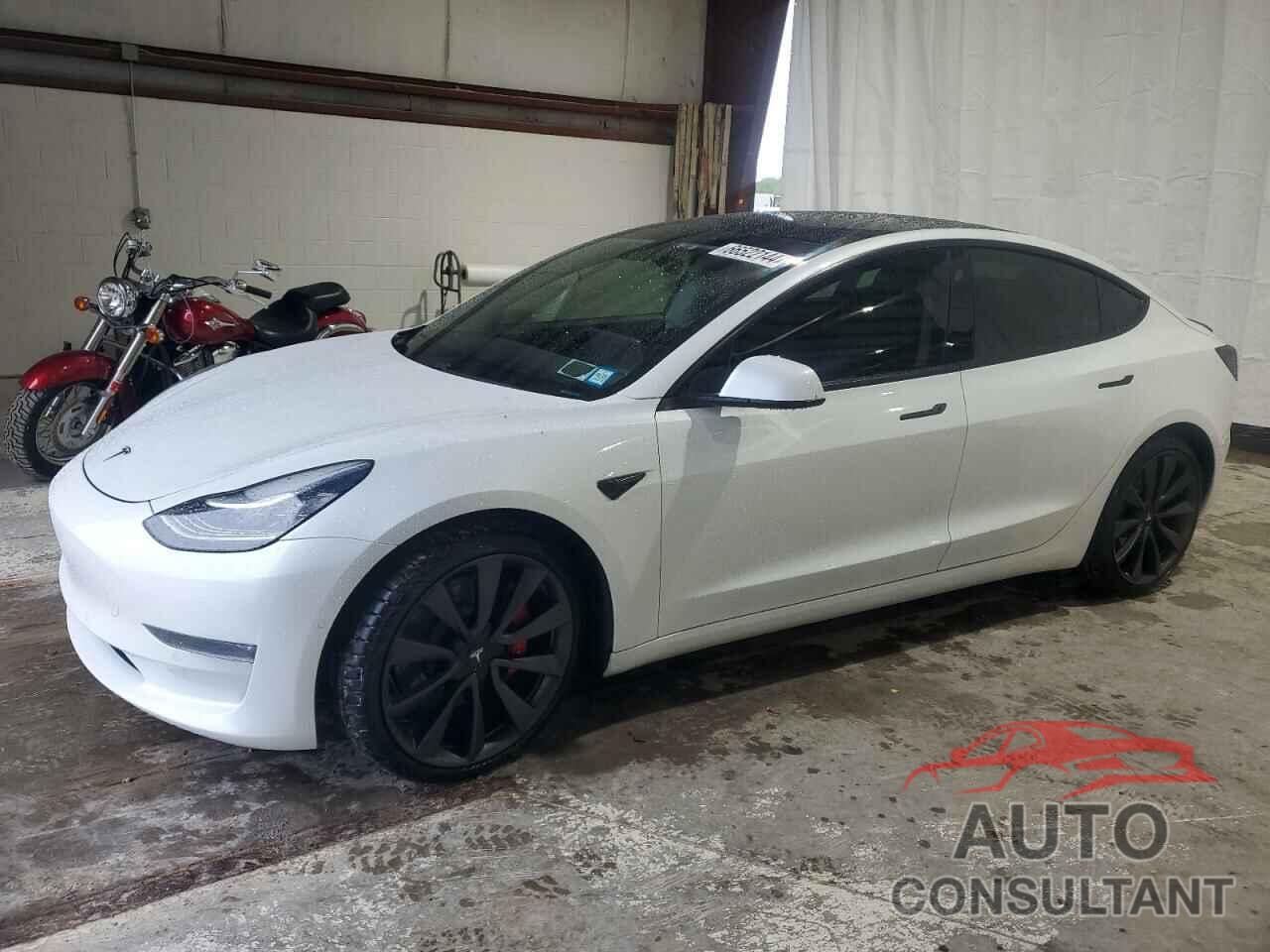 TESLA MODEL 3 2020 - 5YJ3E1EC8LF719557