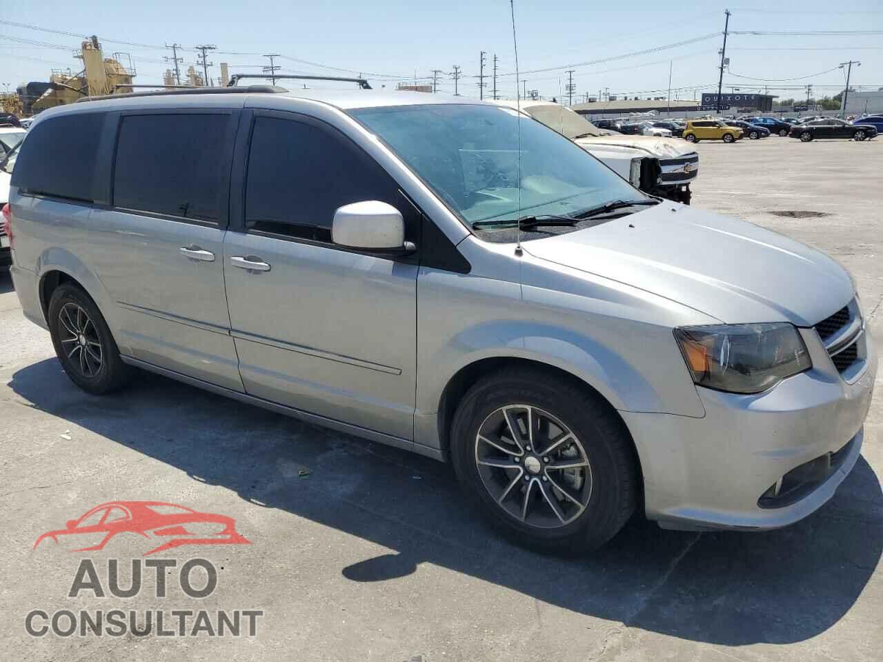 DODGE CARAVAN 2017 - 2C4RDGEG5HR859600