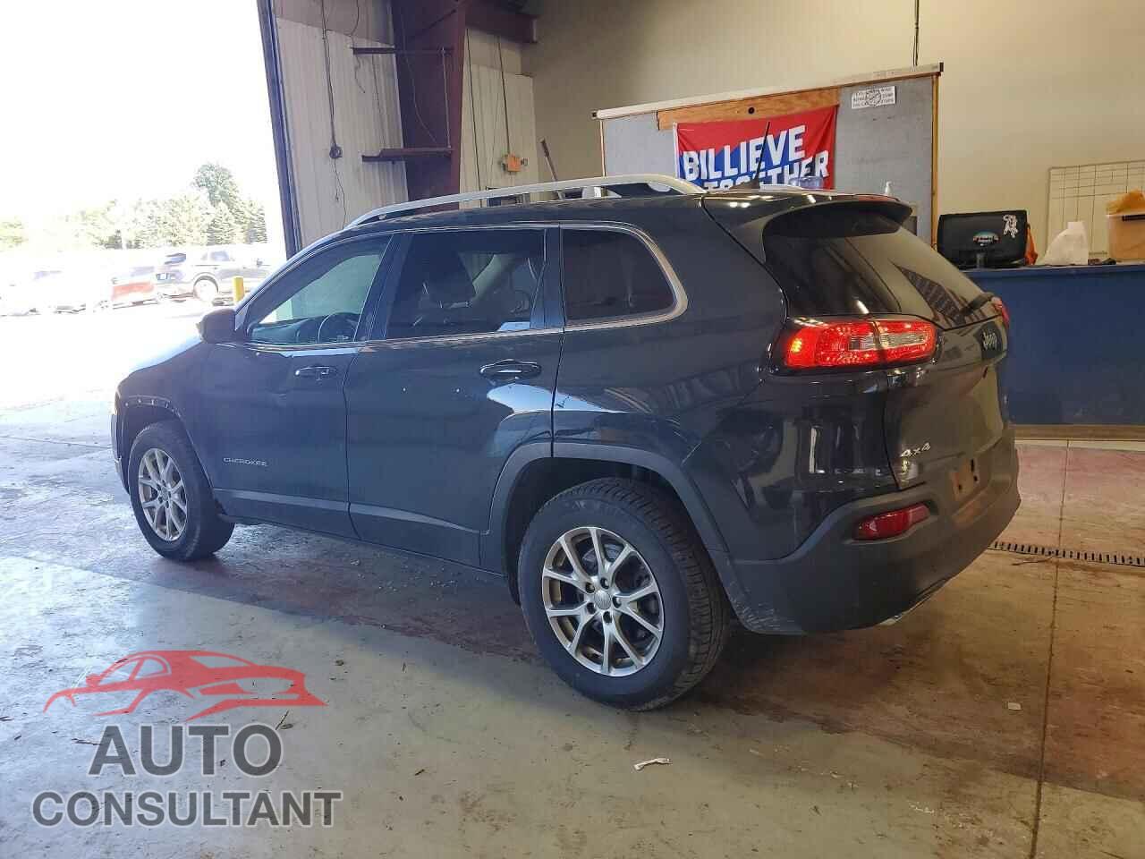 JEEP CHEROKEE 2018 - 1C4PJMLX8JD615112