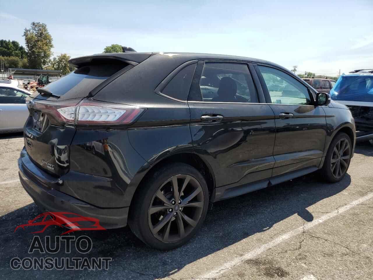 FORD EDGE 2015 - 2FMTK4APXFBB25620