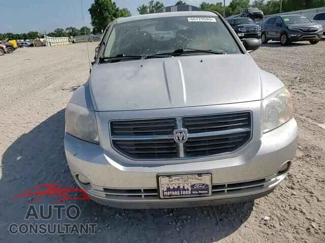 DODGE CALIBER 2011 - 1B3CB5HA5BD241888