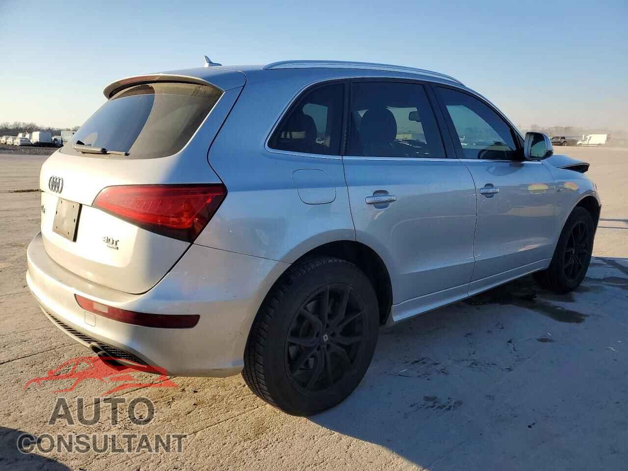AUDI Q5 2013 - WA1DGAFP0DA069210