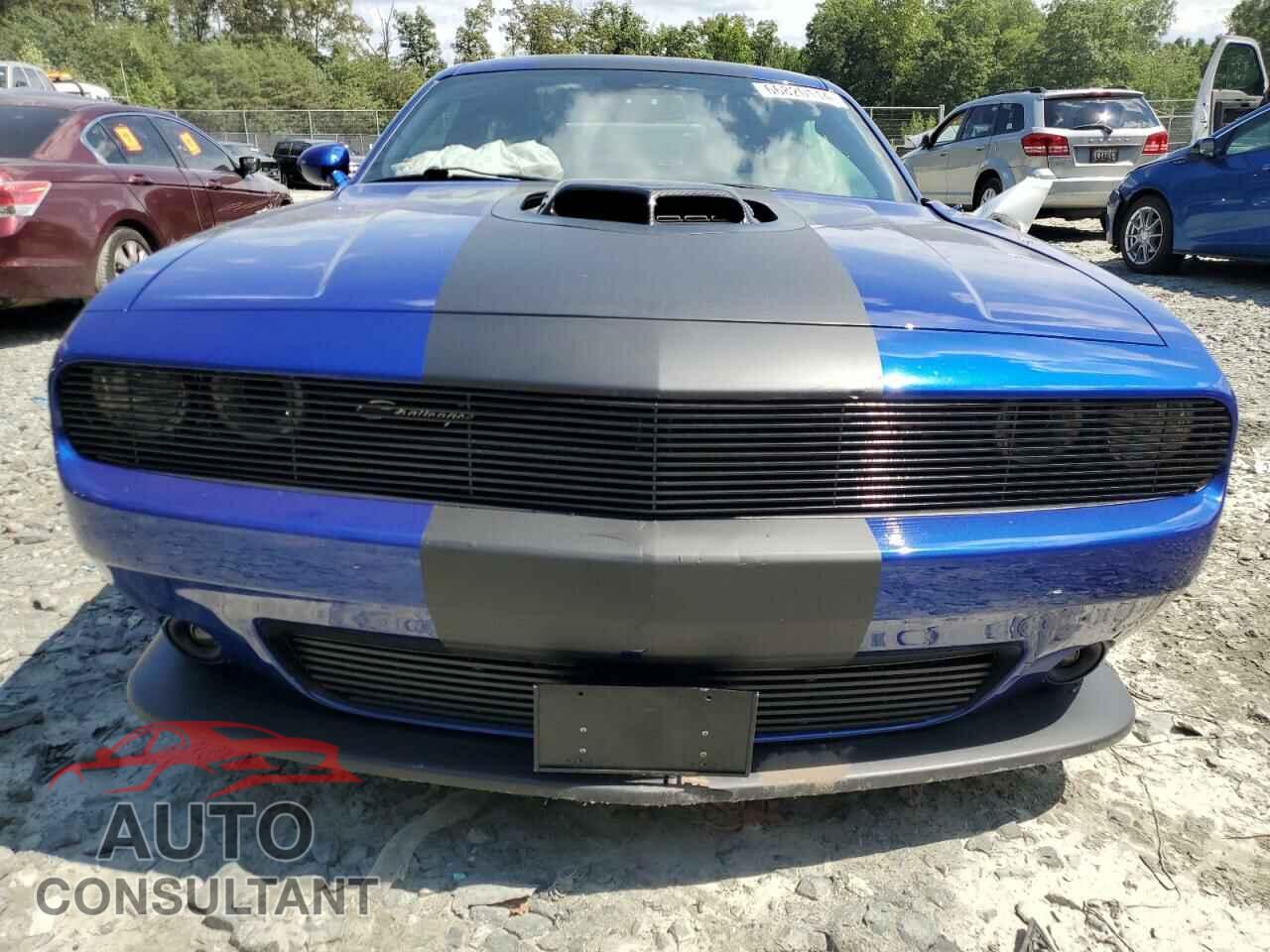 DODGE CHALLENGER 2021 - 2C3CDZFJ3MH502481