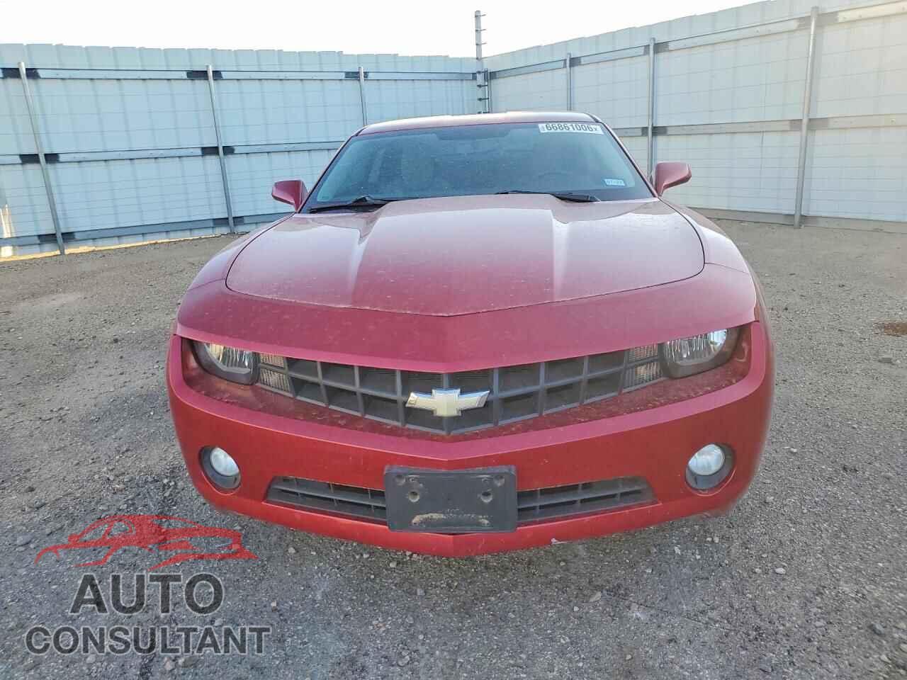 CHEVROLET CAMARO 2013 - 2G1FB1E35D9190198