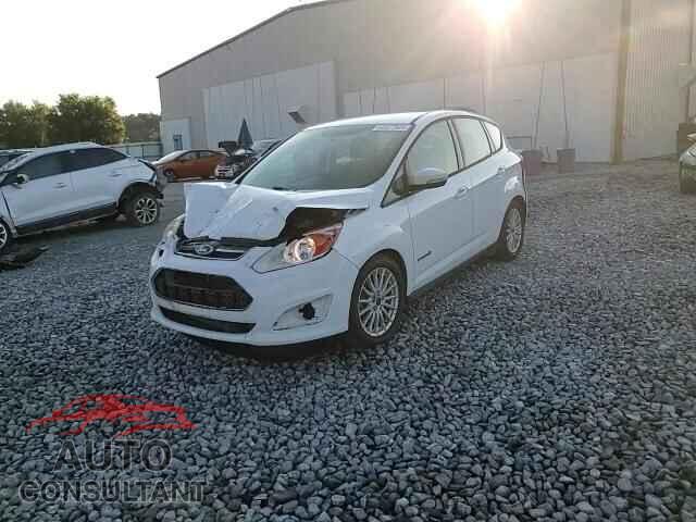 FORD CMAX 2016 - 1FADP5AUXGL113030