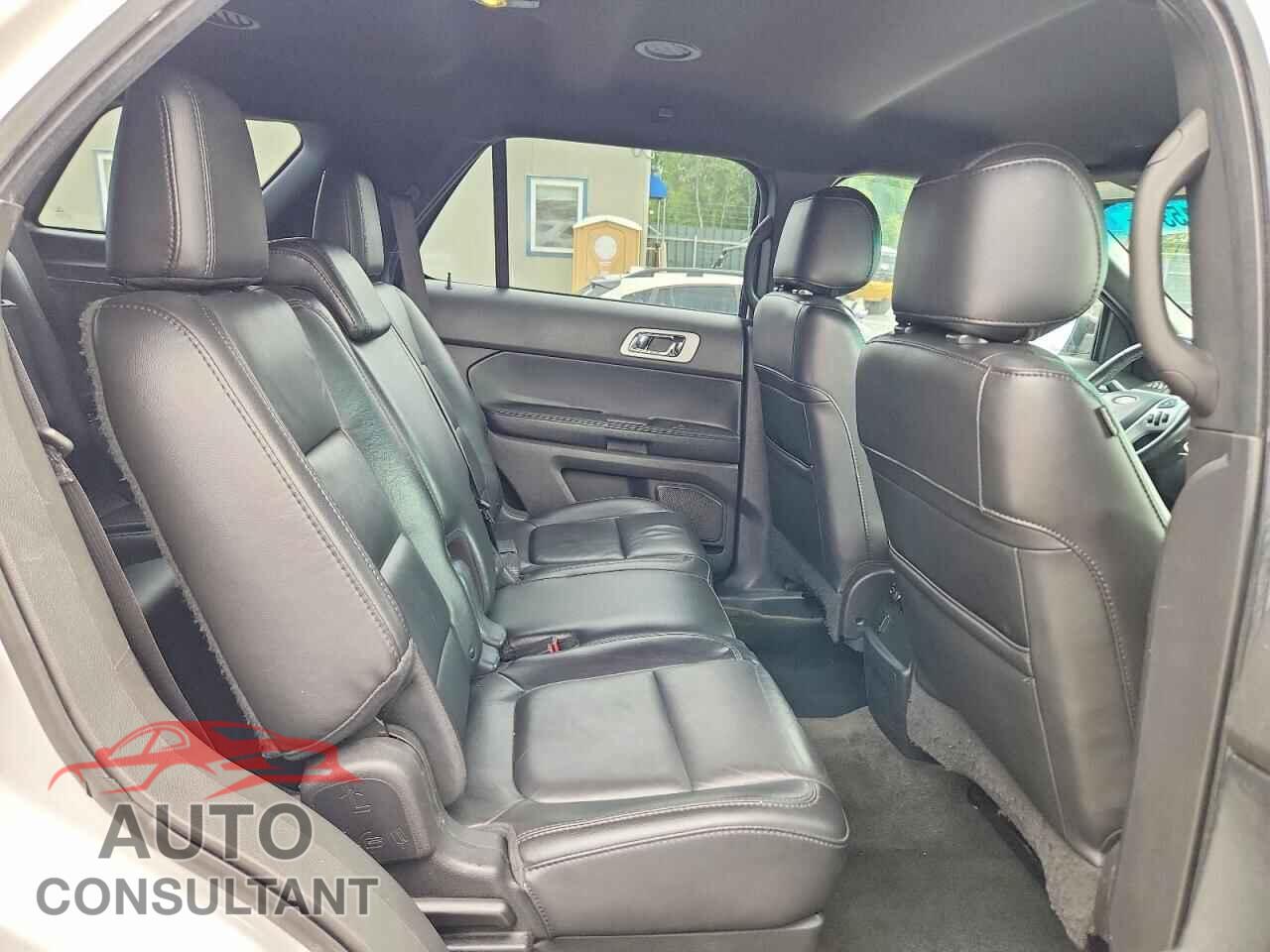 FORD EXPLORER 2014 - 1FM5K8D8XEGC19136