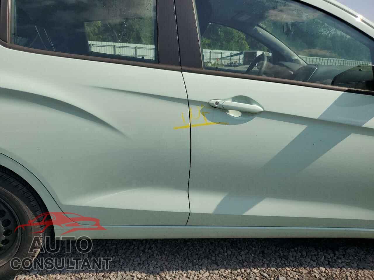 CHEVROLET SPARK 2017 - KL8CB6SA3HC816204