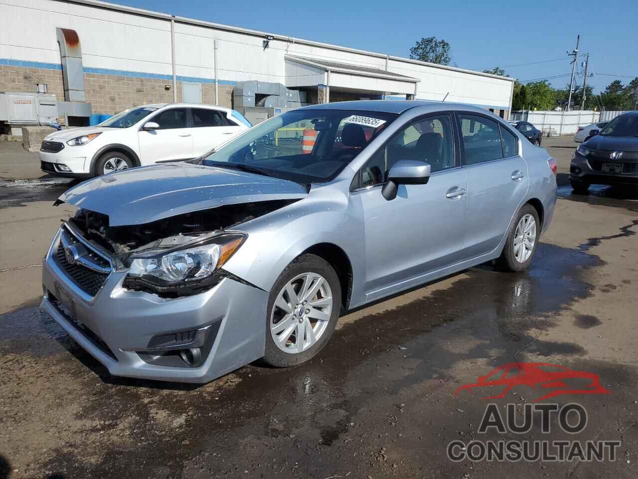SUBARU IMPREZA 2016 - JF1GJAB62GH012932