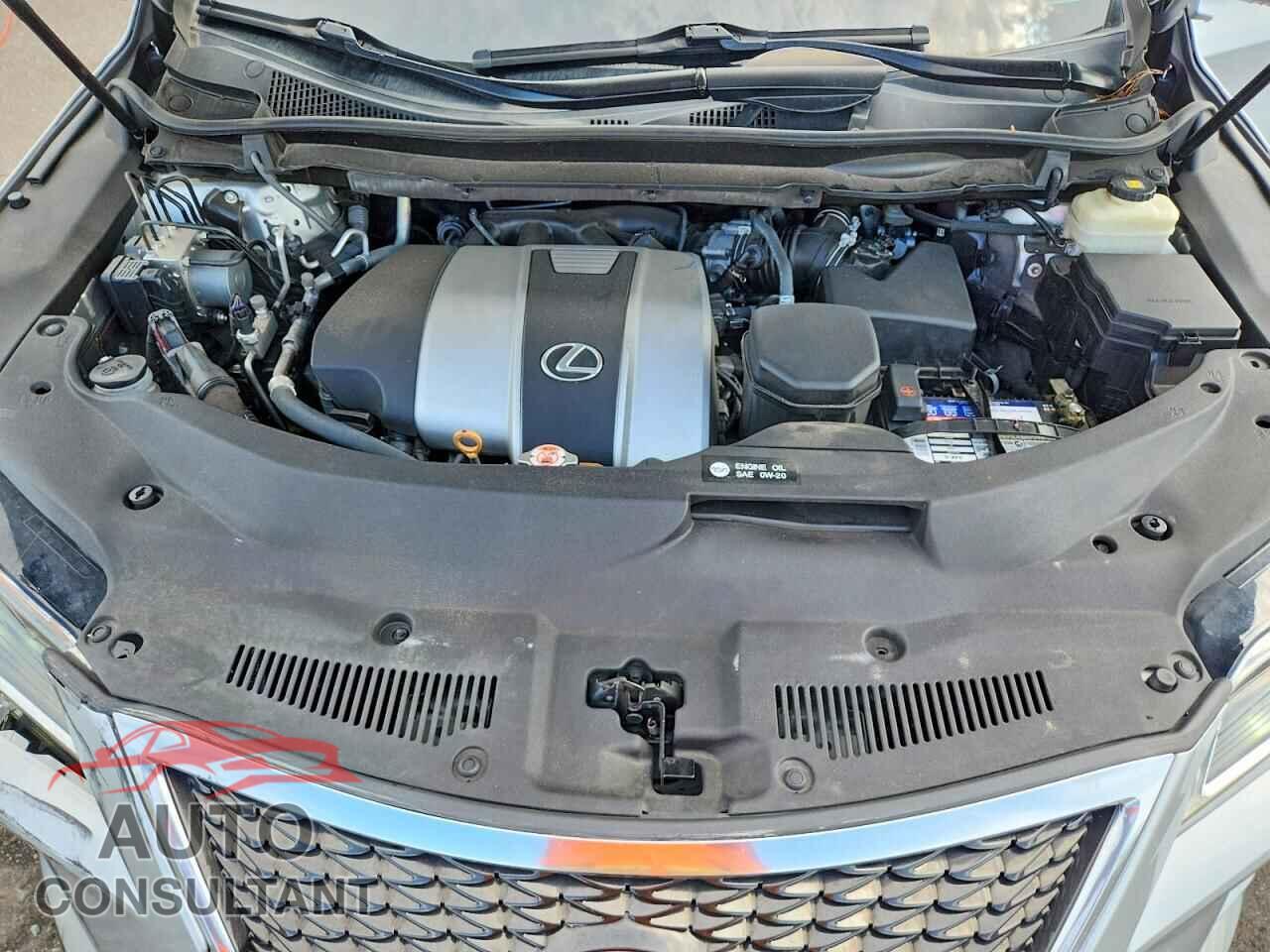 LEXUS RX350 2017 - 2T2BZMCA1HC095773