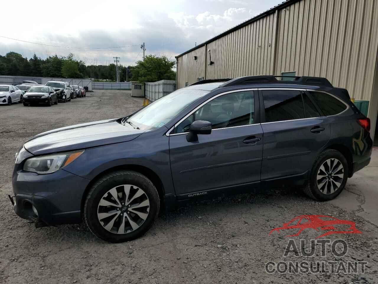 SUBARU OUTBACK 2016 - 4S4BSBNC8G3258188