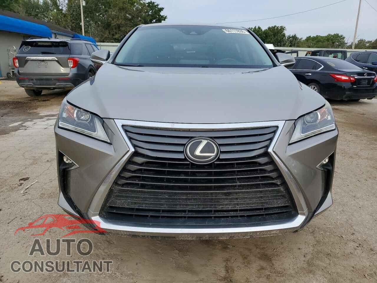 LEXUS RX350 2019 - 2T2ZZMCA2KC128740