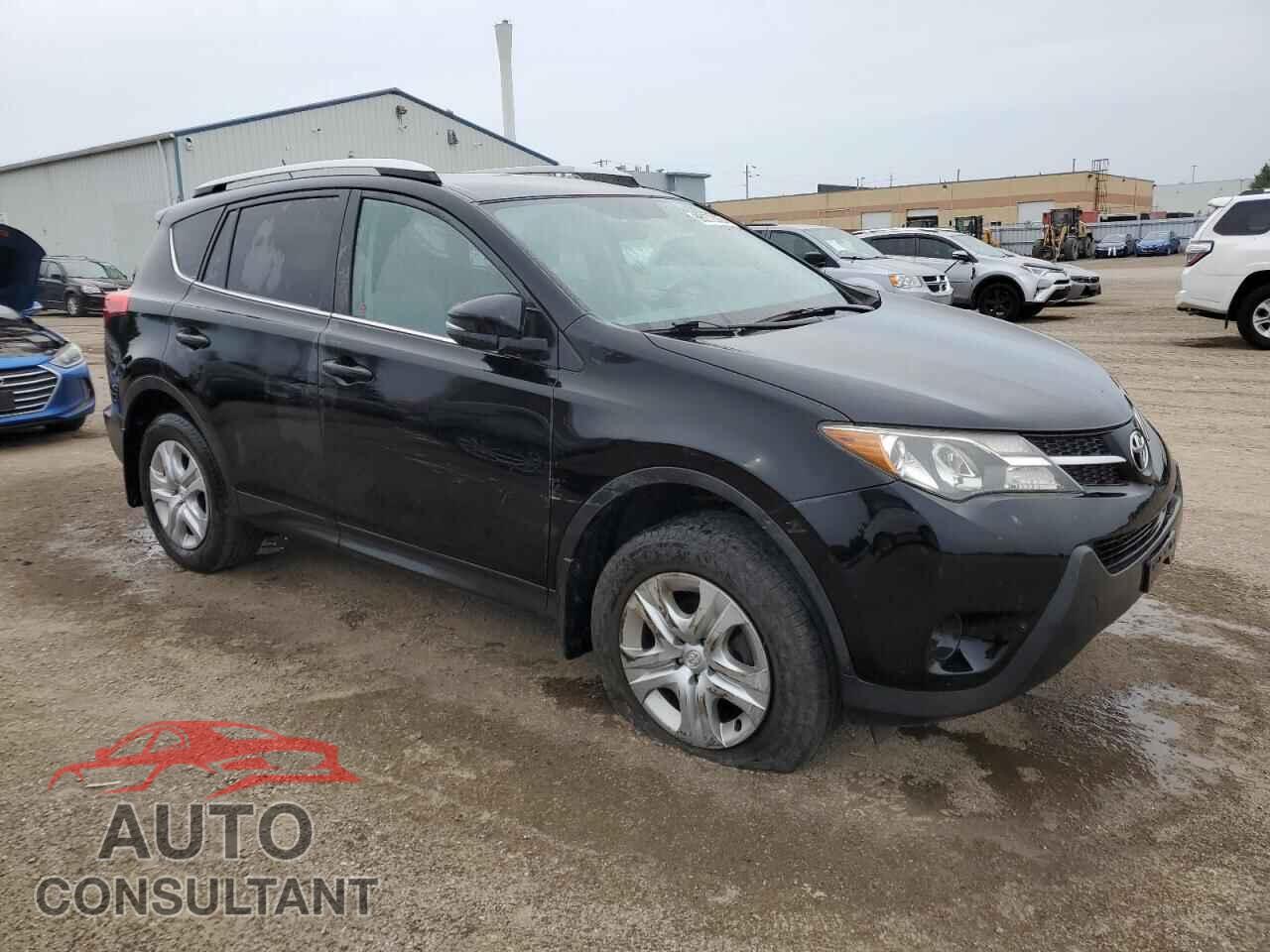 TOYOTA RAV4 2013 - 2T3BFREV8DW115916