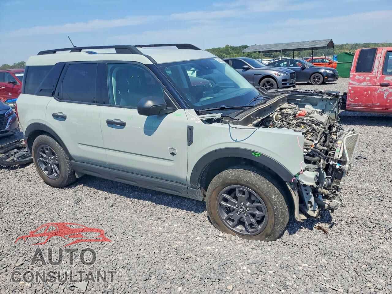 FORD BRONCO 2024 - 3FMCR9B60RRF19938