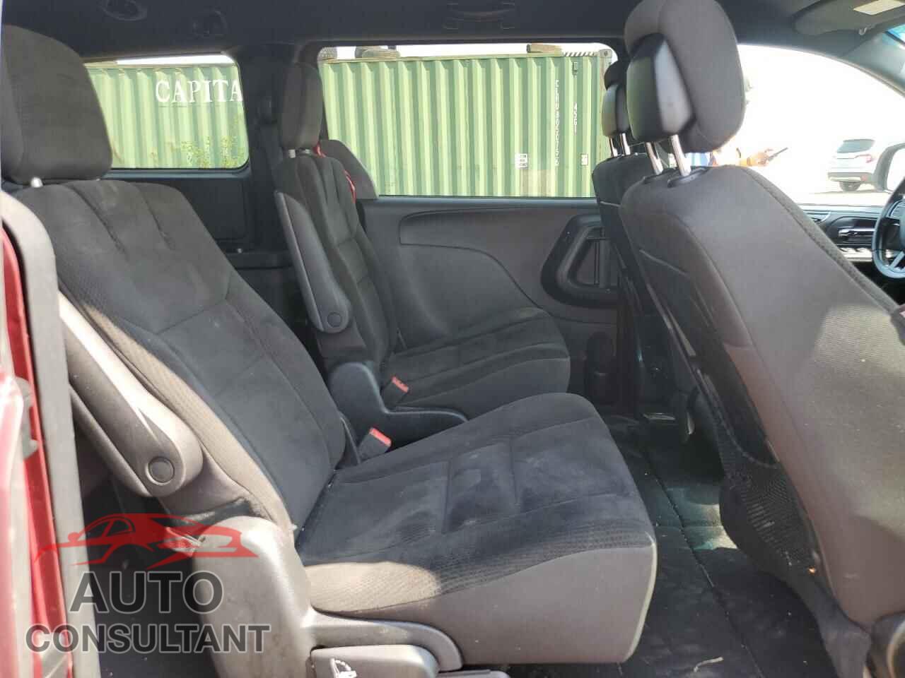 DODGE CARAVAN 2017 - 2C4RDGBG5HR856202