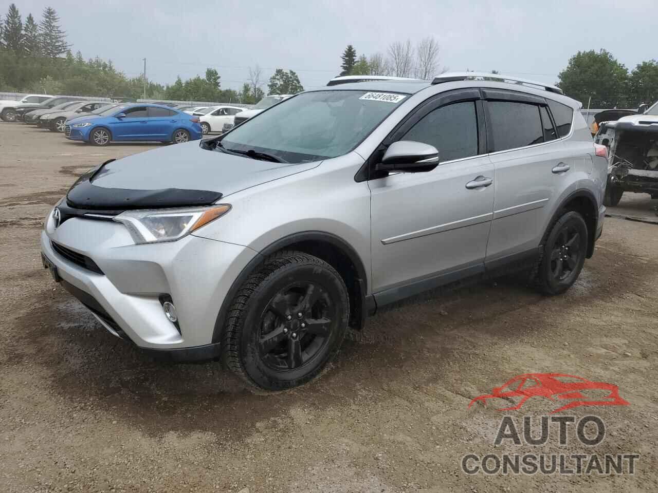 TOYOTA RAV4 2016 - 2T3RFREV2GW448809