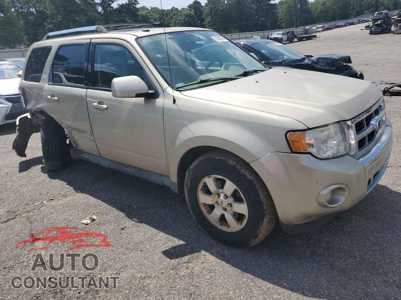 FORD ESCAPE 2012 - 1FMCU0E77CKC41274
