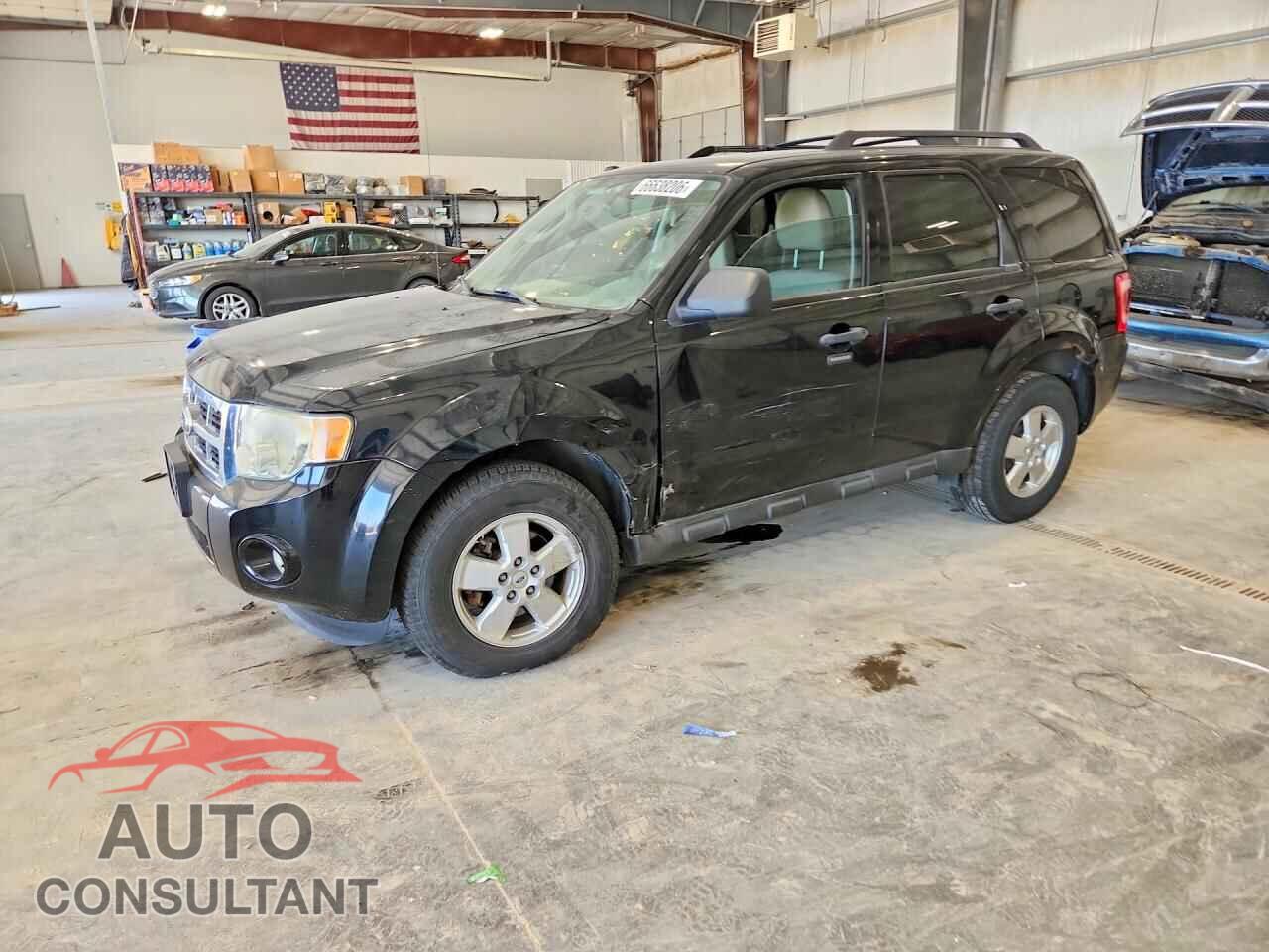 FORD ESCAPE 2012 - 1FMCU9D75CKA06846