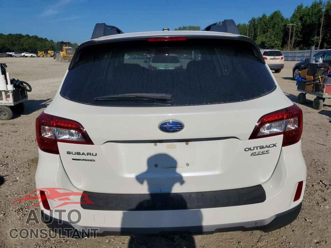 SUBARU OUTBACK 2015 - 4S4BSAJC8F3201732