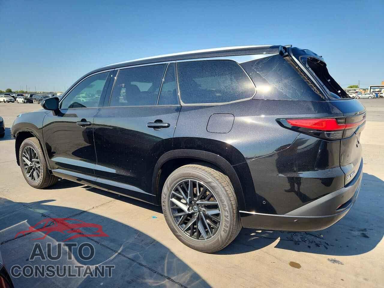 LEXUS UNKNOWN 2026 - 5TDAAAB69TS064029