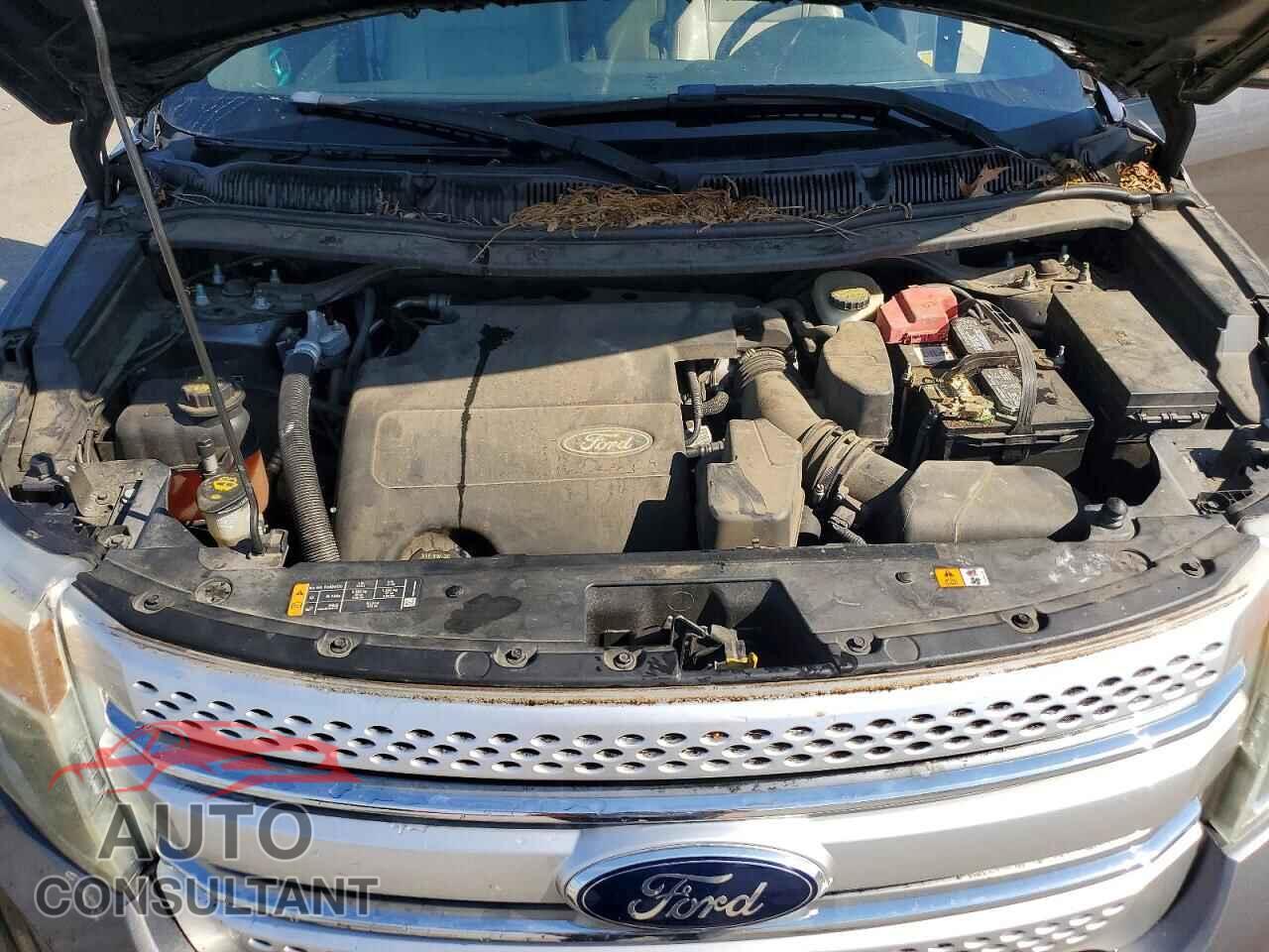 FORD EXPLORER 2013 - 1FM5K7D83DGB14320