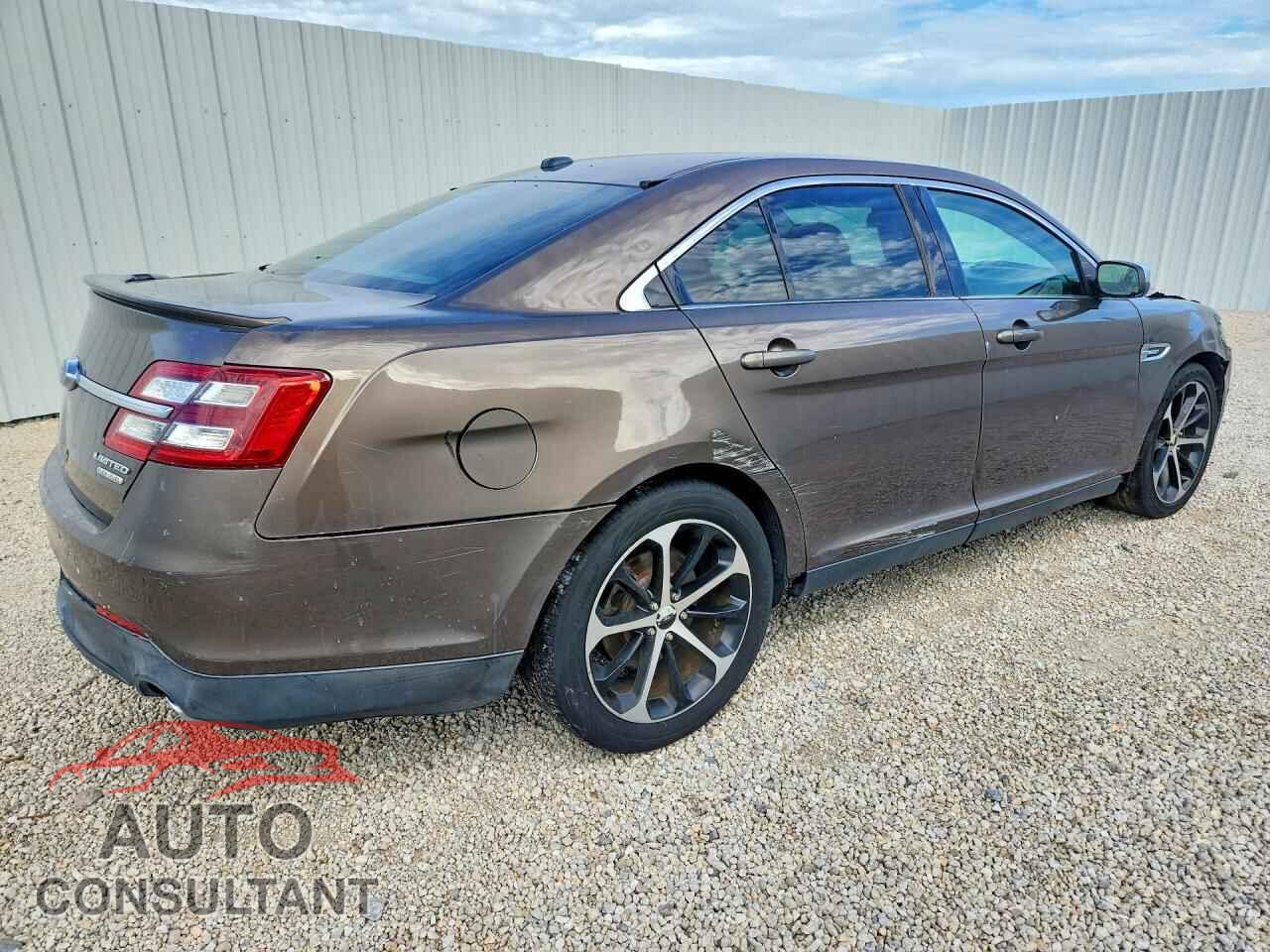FORD TAURUS 2015 - 1FAHP2F85FG134953