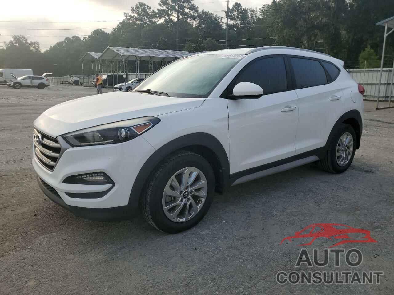 HYUNDAI TUCSON 2018 - KM8J33A47JU669872