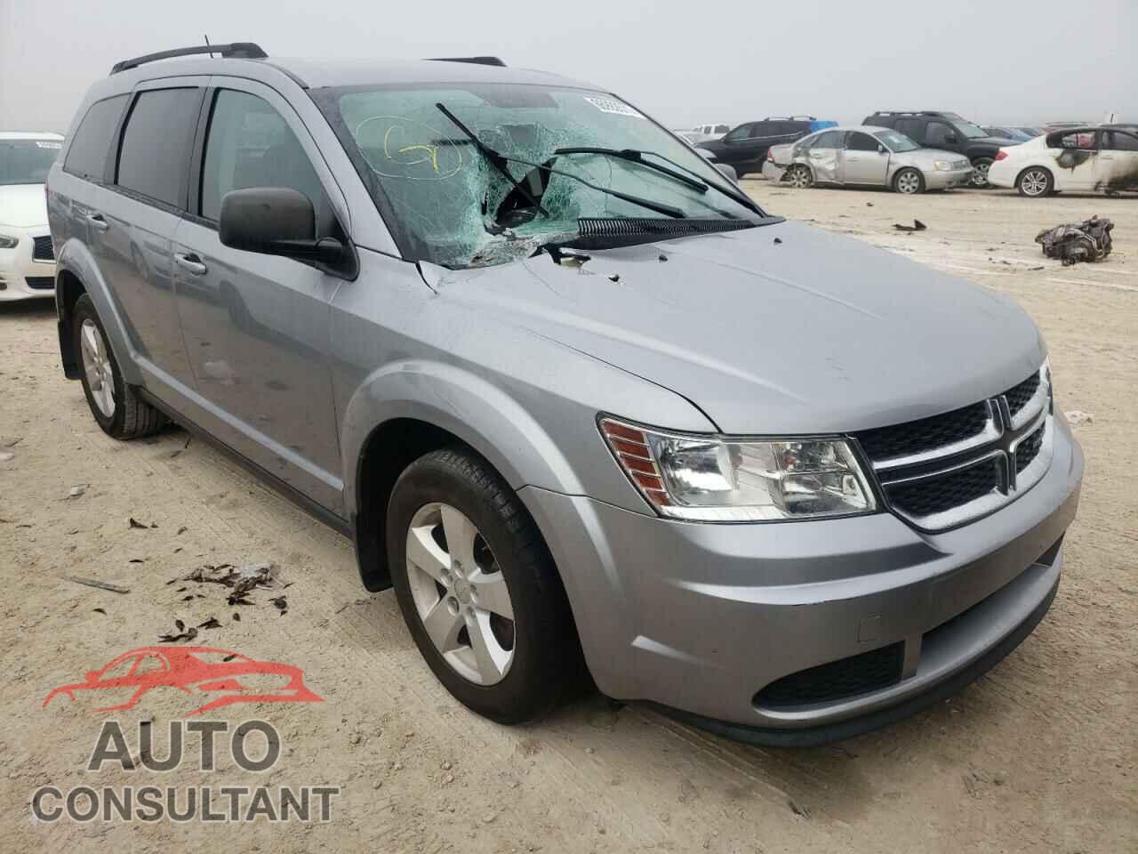 DODGE JOURNEY 2016 - 3C4PDCAB2GT212092